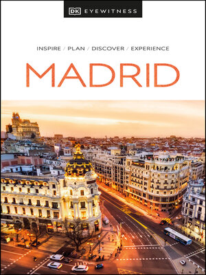 cover image of DK Eyewitness Madrid